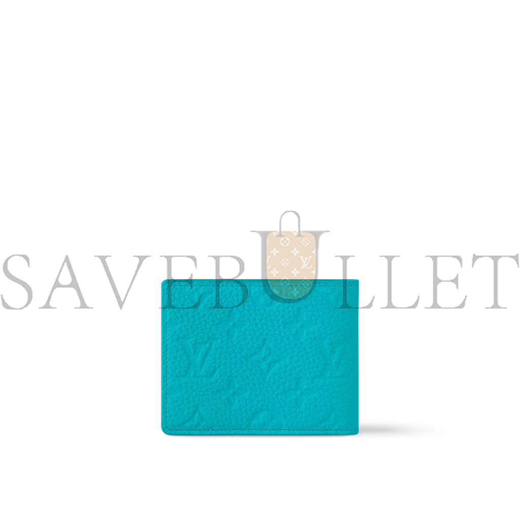 LOUIS VUITTON MULTIPLE WALLET M11501 (11.5*9*1.5cm) LOUIS VUITTON MULTIPLE WALLET M11501 (11.5*9*1.5cm)